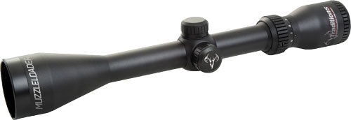 Traditions Scope 3-9x40mm BDM Illuminated Red Green Reticle Rangefinding Rifle Scope