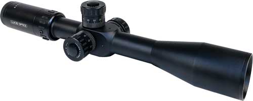 Lucid Optics Scope 4.5-18x44 30mm Tube Mlx Mrad Side Parallax 44mm Objective 14in