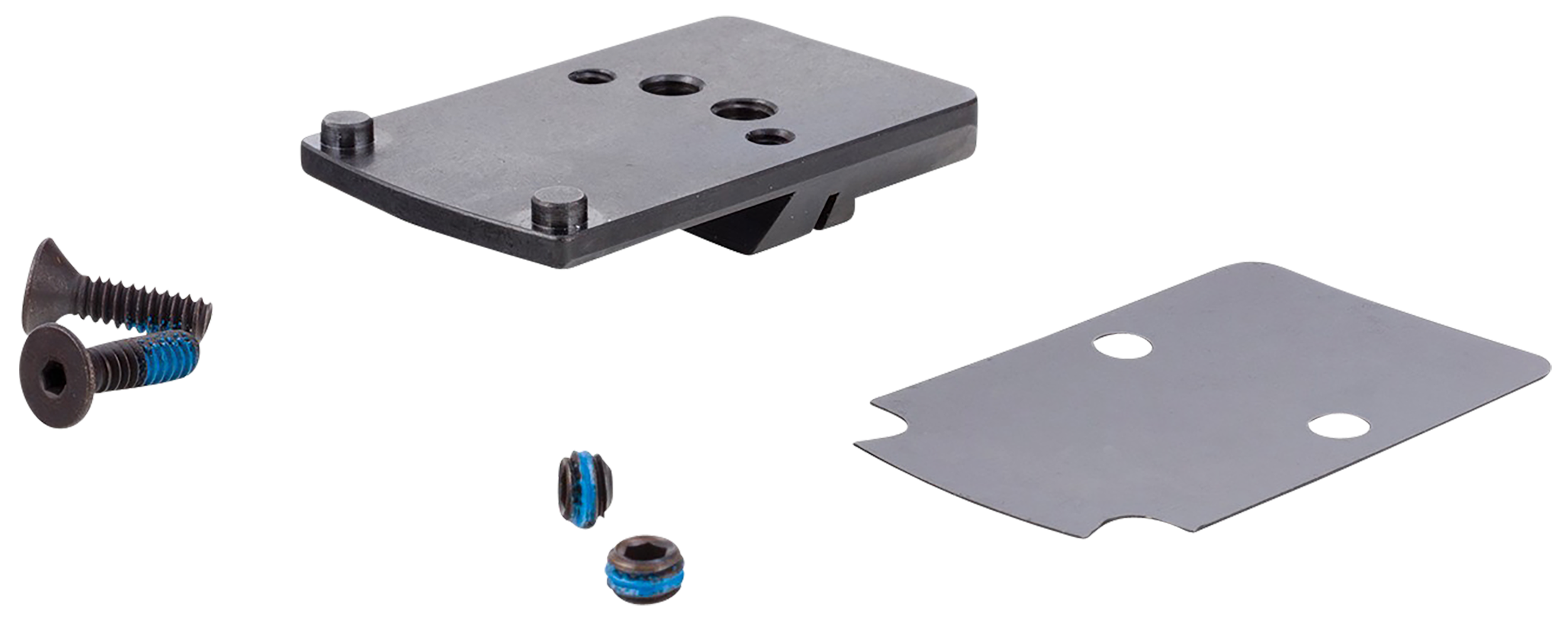 Trijicon AC32054 RMR 1 Inch Mount for Pistols Rifles