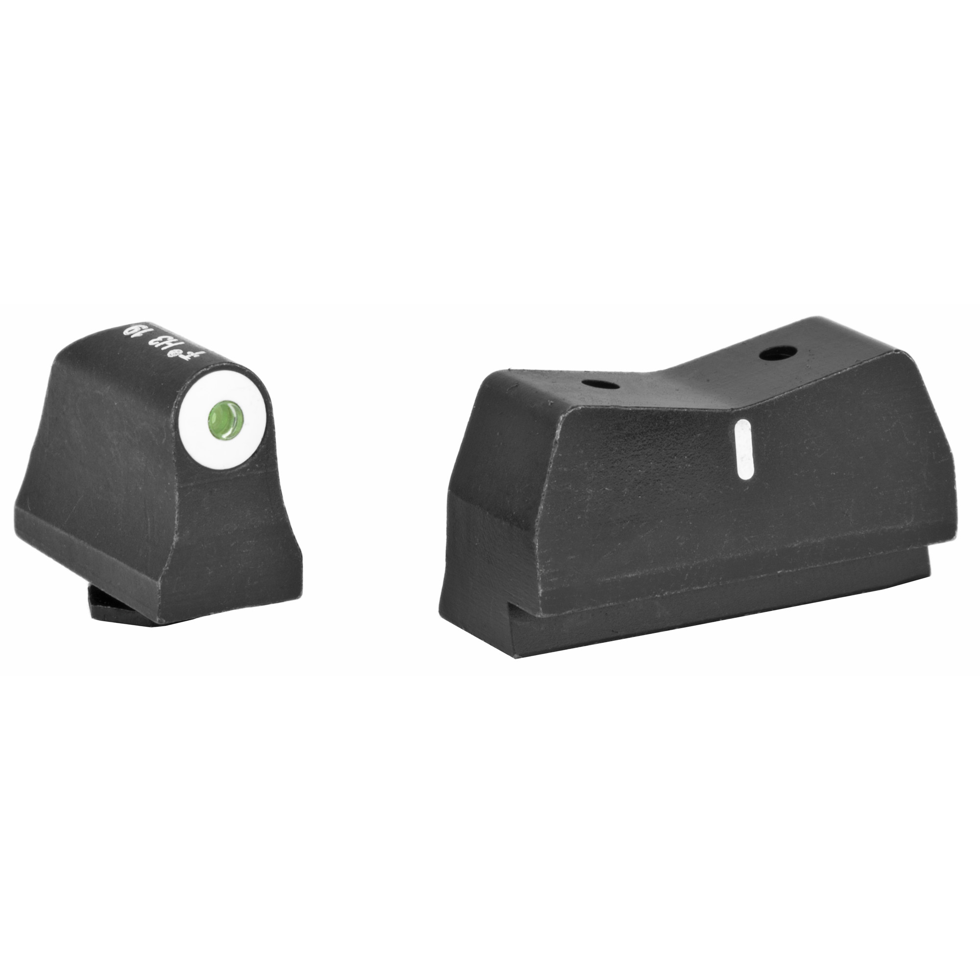 XS Sights DXW Big Dot Glock Suppressor Height Front Sight Fits Glock 17 to 39