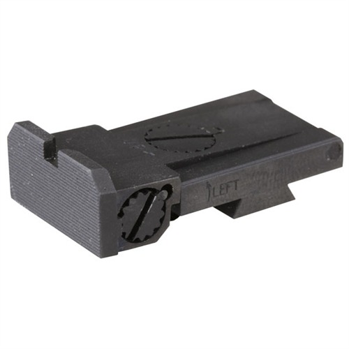 Ed Brown Adjustable Rear Sight for 1911 Government Low-Profile