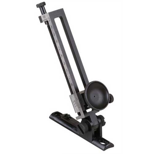Pedersoli Rifle Adj Tang Creedmoor Universal Middle Range 2in
