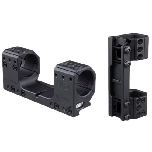 Spuhr 30mm 1.18in 20.6 Moa Scope Mount ISMS Picatinny 1-Piece