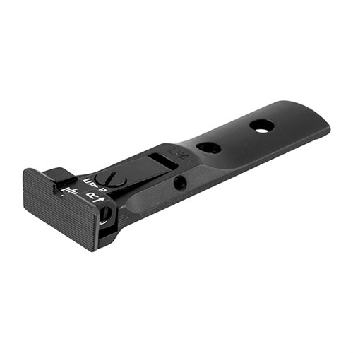 L.p.a. Sights Adjustable Rear Sight for Smith & Wesson Revolvers