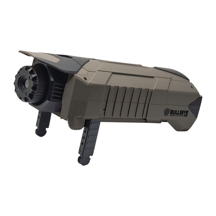 Sme Bullseye Sight in Camera Thermal Imaging for Compatible Systems