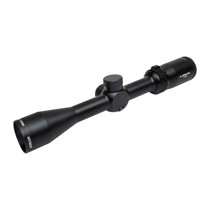 Athlon Optics Neos Rifle Scope 3-9x40 1in SFP BDC 22 Rimfire MOA Non Illum