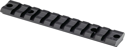 Weaver Multi Slot Base for Remington SA Aluminum Matte Finish