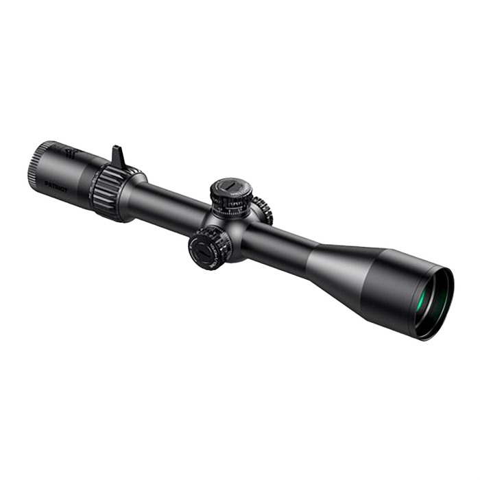 Swamp Fox Patriot Precision 6-24x50mm FFP Sharpshooter Mil Scope