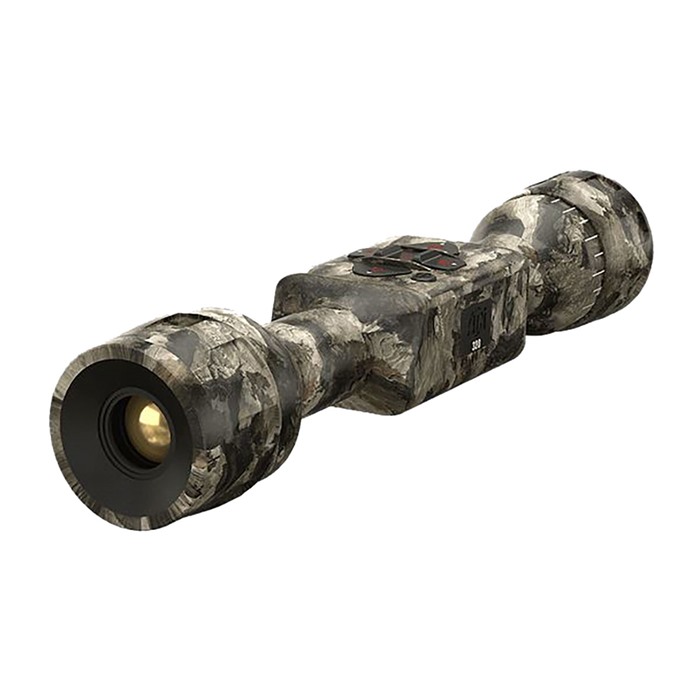 Atn Thor LT 320 Thermal Rifle Scope 3-6x 25-32mm Mossy Oak Elements Terra