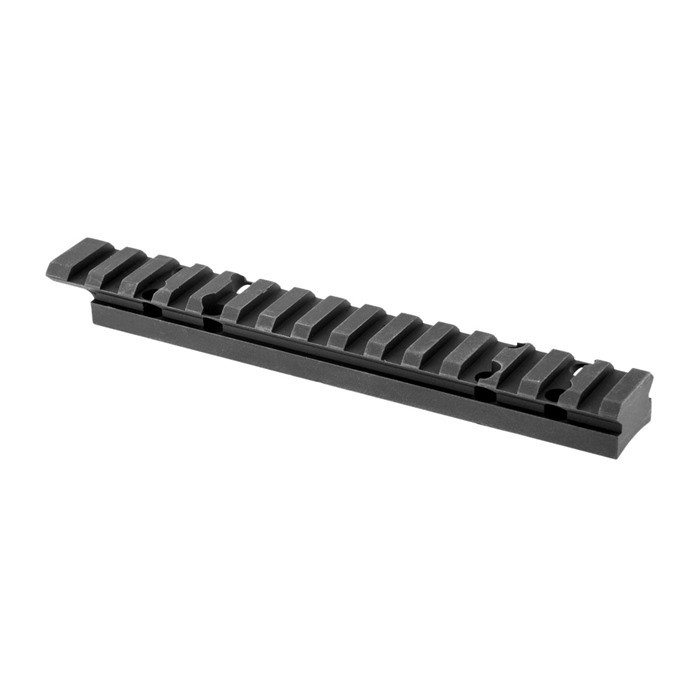 Egw Scope Base HD Browning X-Bolt Short Action Steel Mil-Std 1913 Picatinny