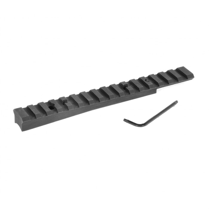 EGW Ruger No. 1 Varmint 0 Moa 1-Piece Picatinny Scope Base