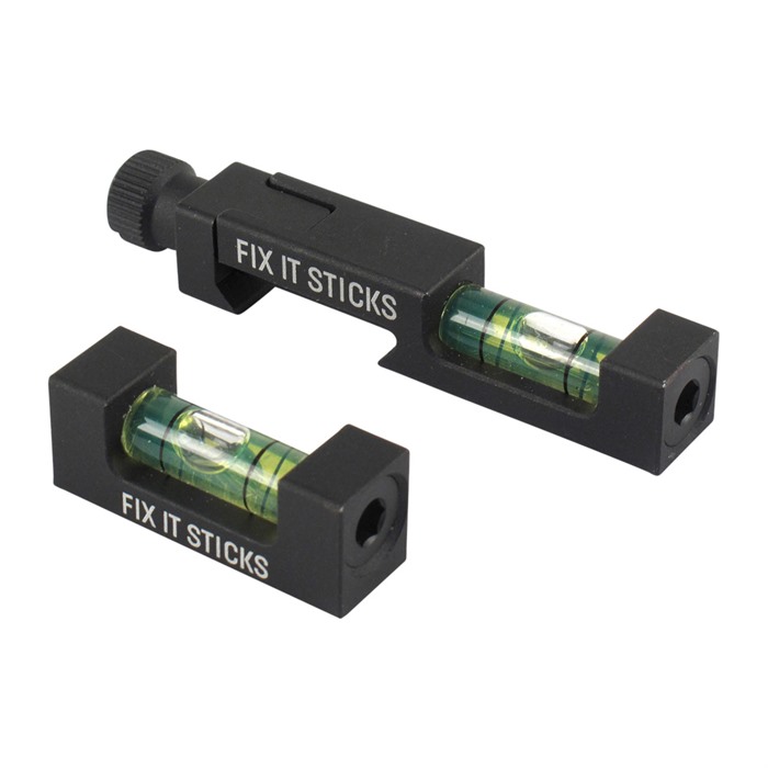 Fix It Sticks Bubble Level Set Matte Multi Tube Size