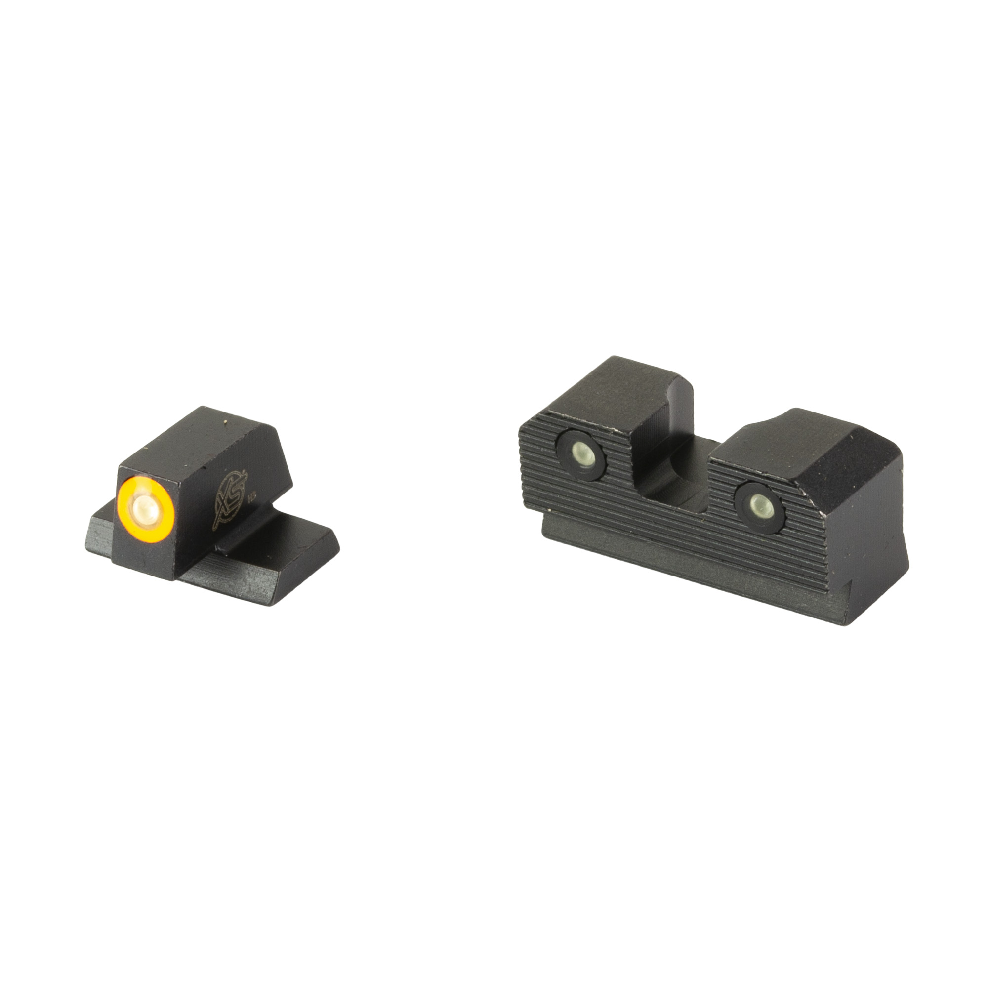 XS Sights R3D 2.0 Night Sights for Canik TP9sf Orange