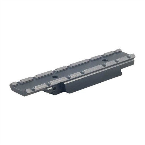 S&K Mounts 98 Mauser Scout Weaver Mount 1-Piece Aluminum Base