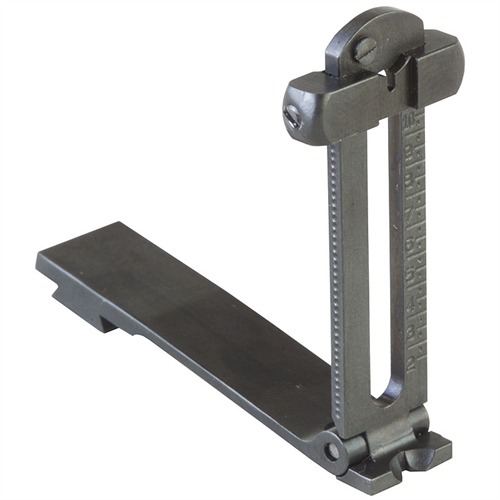 Smith Enterprise Rifle FlipUp Adjustable M-95 Rear Sight Universal Rifles