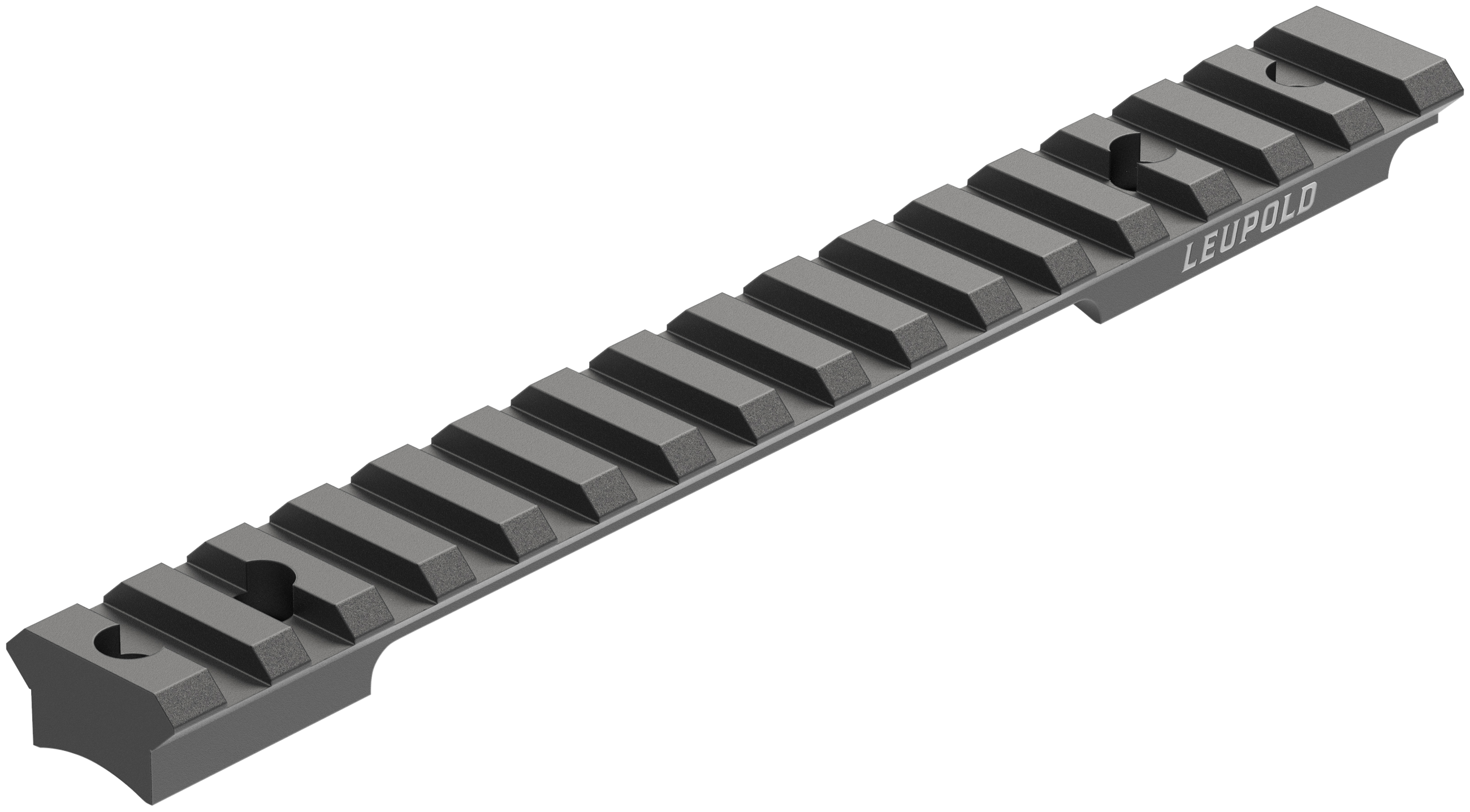 Leupold BackCountry Cross-Slot Base Nosler M21 7075-T6 Aluminum Picatinny Weaver Compatible