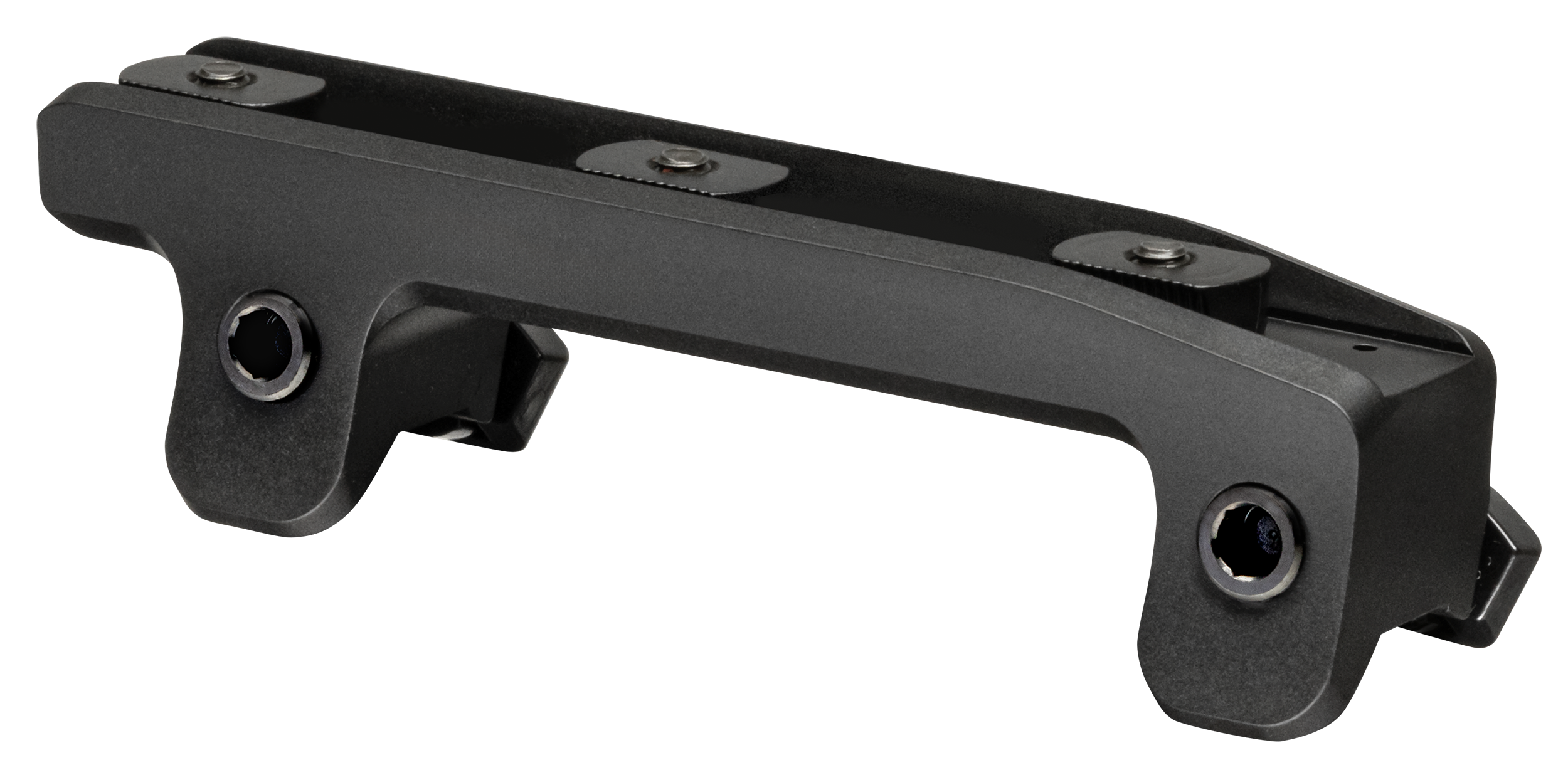 Sauer 505 Saddle Mount for Zeiss Rail High Precision Alignment and Retention