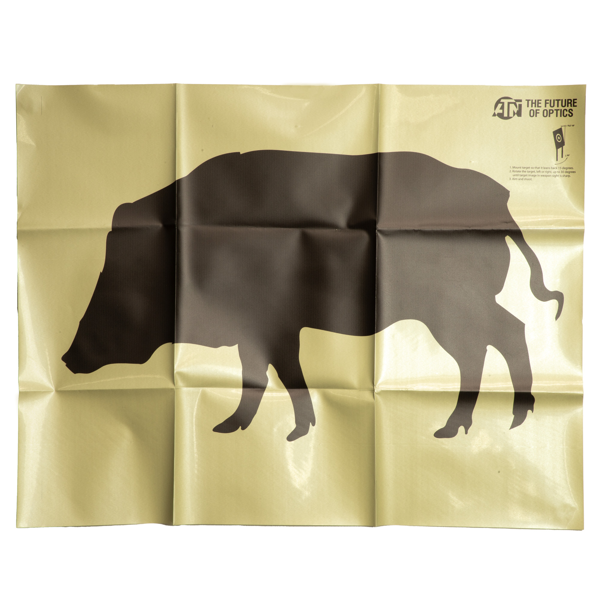 Atn Universal Thermal Target Pack Boar