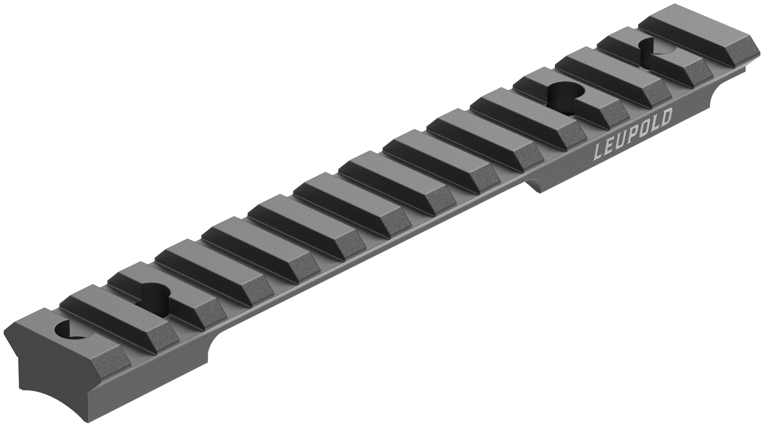 Leupold BackCountry Cross-Slot Base Nosler M21 7075-T6 Aluminum 6.30in