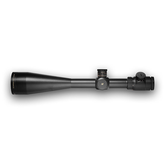 Sightron Siii 10-50x60 Field Target Ir Mil Hash Scope