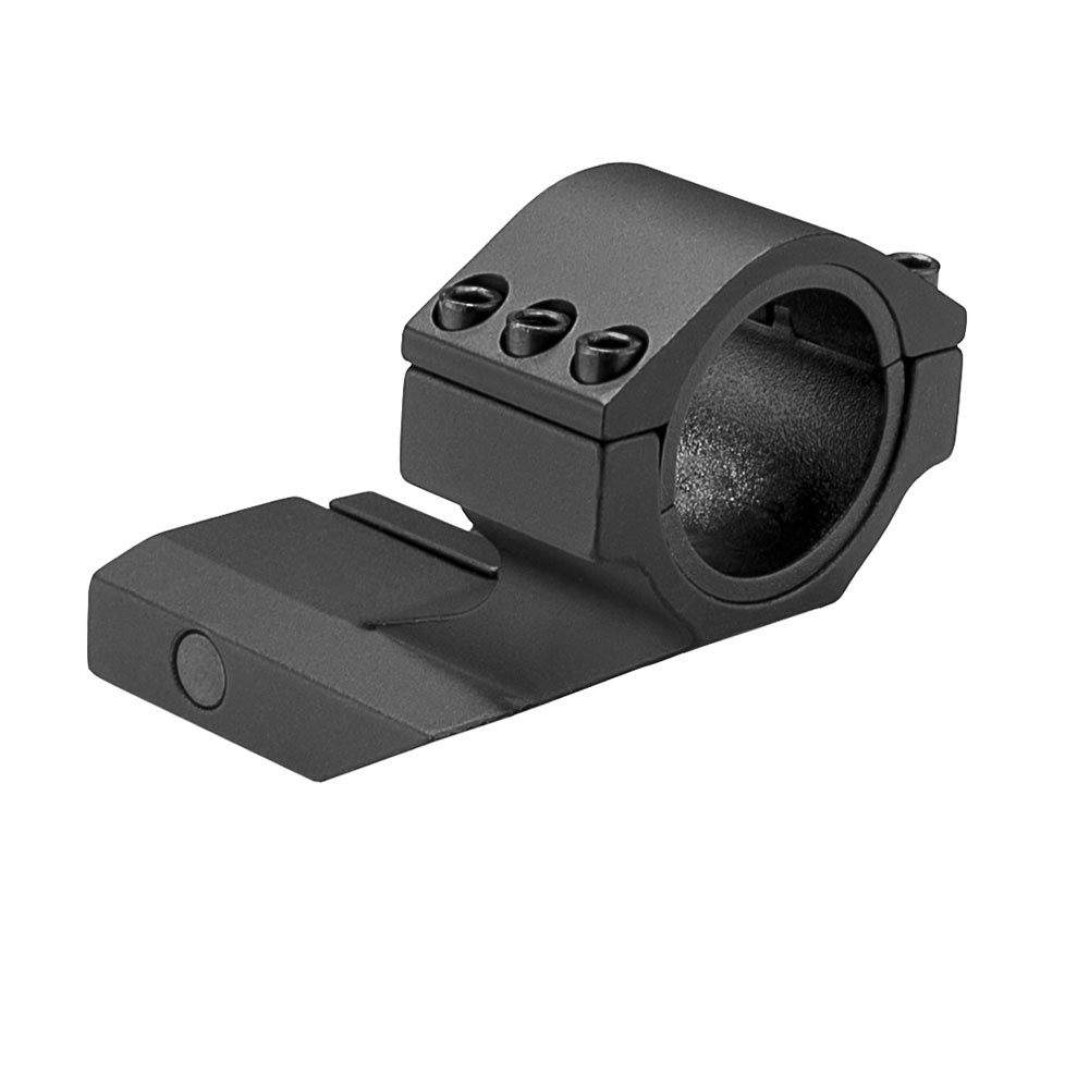 Ncstar 30mm Cantilever Optic Mount Picatinny AR-15 1in Inserts Compatible