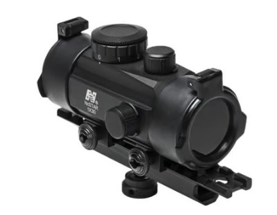 Ncstar Ar Carry Handle Mount Adapter 30mm Red Dot Reflex Optic Weaver Picatinny 7 Brightness