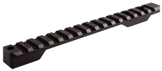 Talley Manufacturing Remington 700 Picatinny Rail 0 MOA Long Action