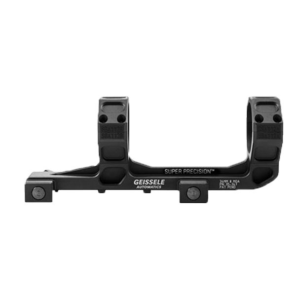 Geissele Super Precision 30mm Hyper Extended Mounts for Ar-15