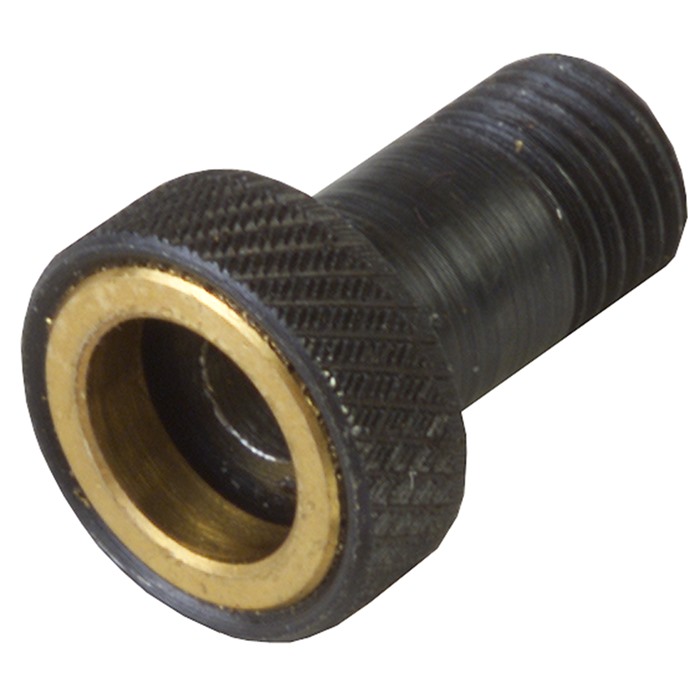 RIFLE 3/8'' TWILIGHT LONGER SHANK APERTURE PEEP GOLD 3 PACK