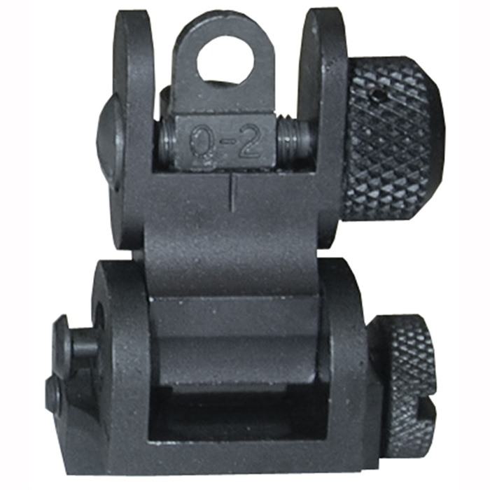 Yankee Hill Machine AR-15 Flip-Up Tactical Rear Sight for AR-15 Platform