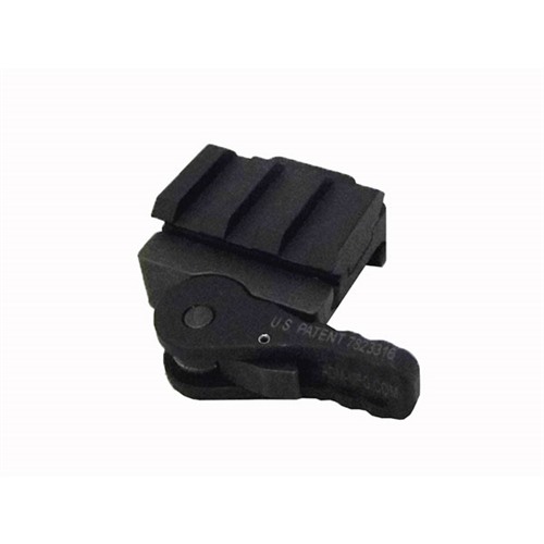 American Defense Manufacturing Ad-Sf-R Picatinny Riser Mount Standard Lever for Red Dot Sights