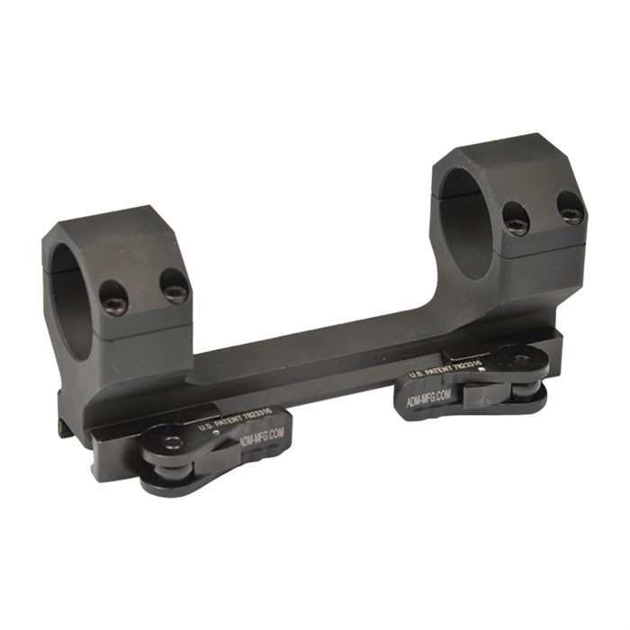 American Defense Manufacturing 30mm 20 MOA Scope Mount Quick Detach