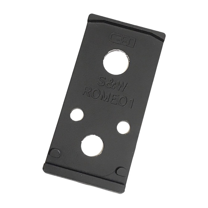 C&H Precision Sig Sauer Romeo 1 Pro Mounting Plate for S&W M&P M2.0