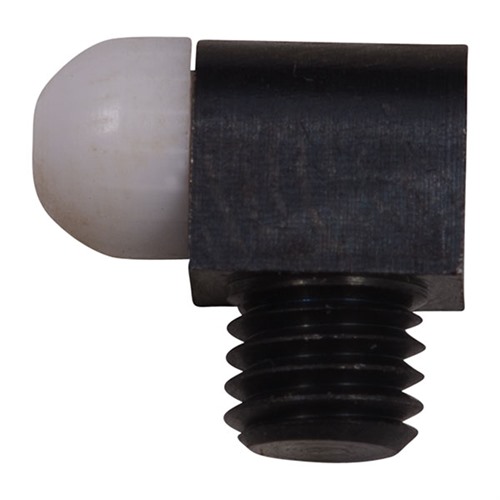 Bradley Gunsight Std Bead 5/32 6-48 Tpi 7/64 Shank White Universal Shotguns