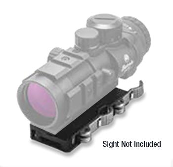 Burris Ar-Z Qd Mount Ar-332/536 Mars-332/532 Picatinny Rail