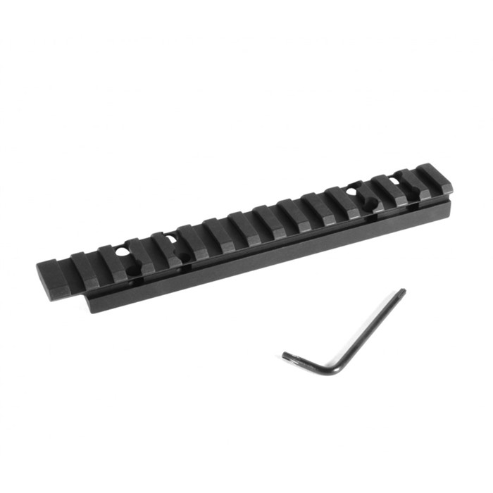EGW Browning X Bolt Short Action 0 MOA Steel HD Scope Bases