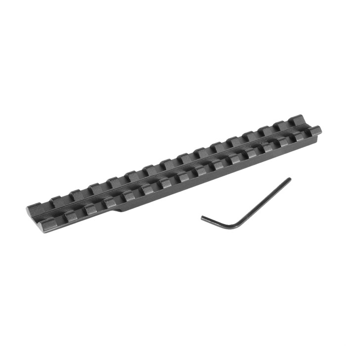 EGW Ruger 10/22 1-Piece Picatinny Base 30 MOA Scope Mount Aluminum