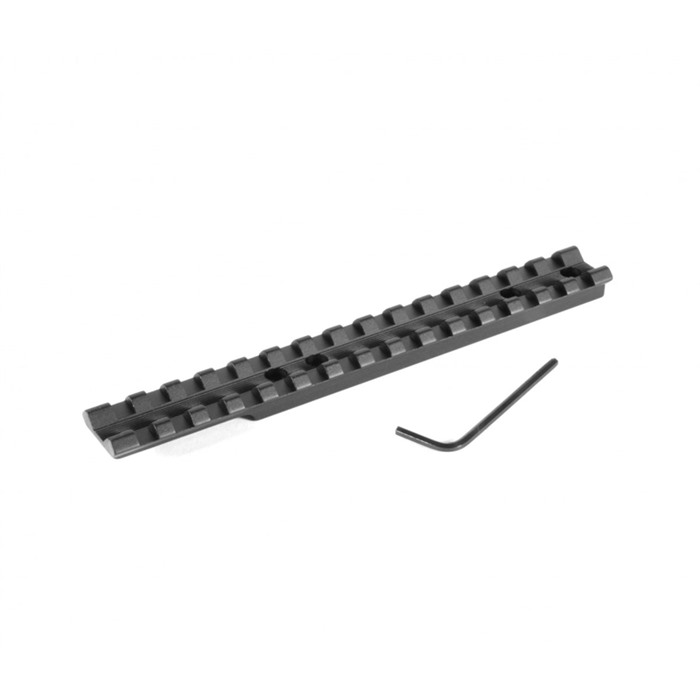 EGW Scope Base Ruger 10/22 Mil-Std 1913 Picatinny Aluminum