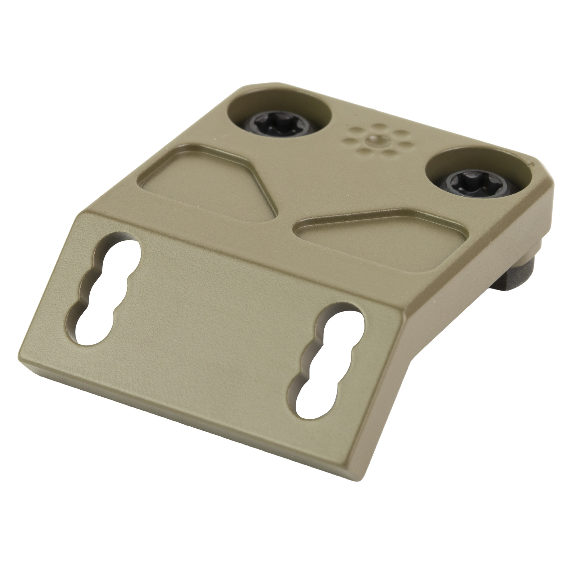Arisaka Offset Light Mount M-LOK Flat Dark Earth for SureFire Scout Light