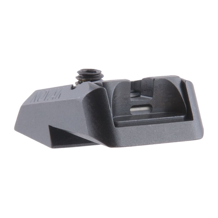 Novak Sights LOMOUNT Adjustable Tritium Bar 1911 Rear Sight LMA04-img-0