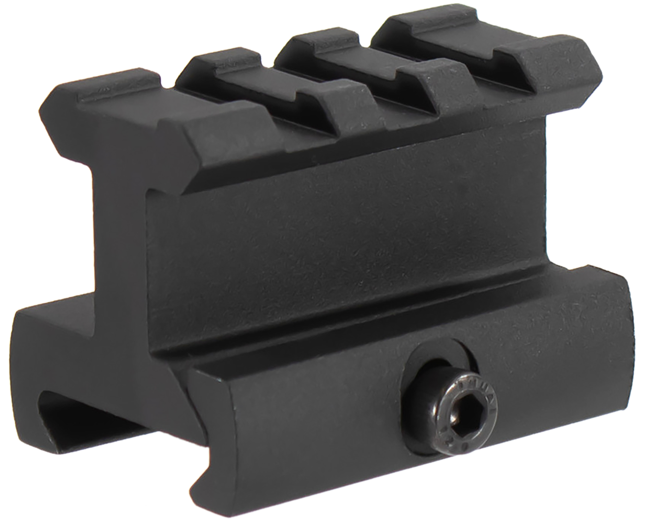 Aim Sports ML111 Riser Mount Picatinny Weaver 1.60in 1.0in height