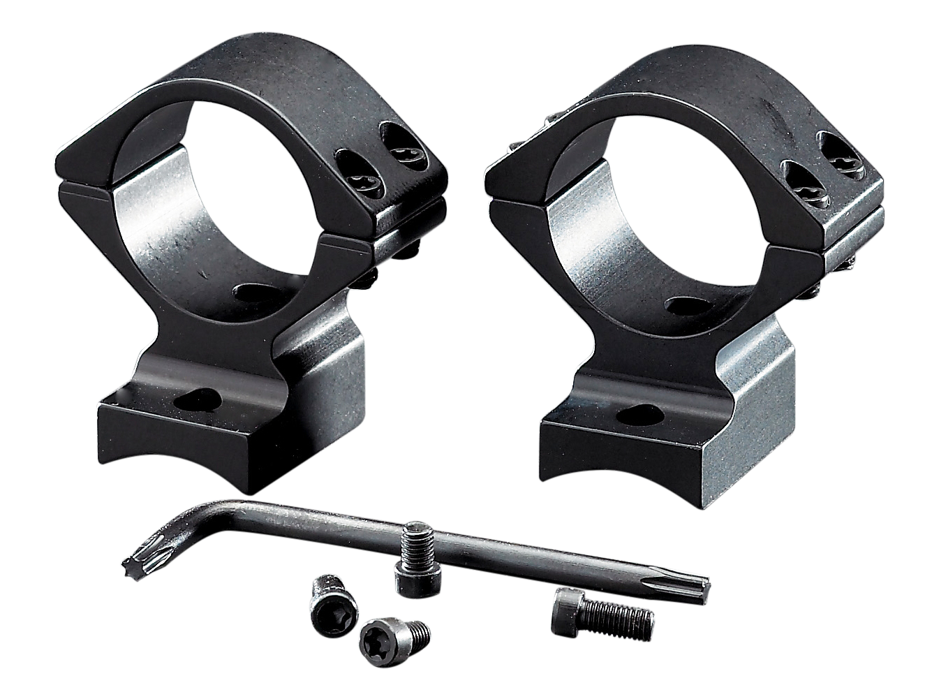 Browning BAR BLR Integrated Scope Mount Ring Combo 1 Inch Medium