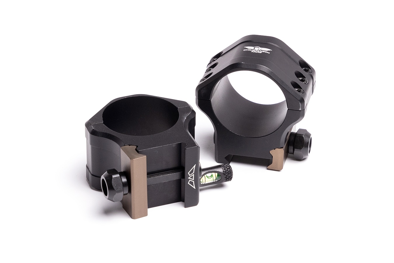 Christensen Arms Tactical PRSR-HD 34mm Medium Mount for Optics
