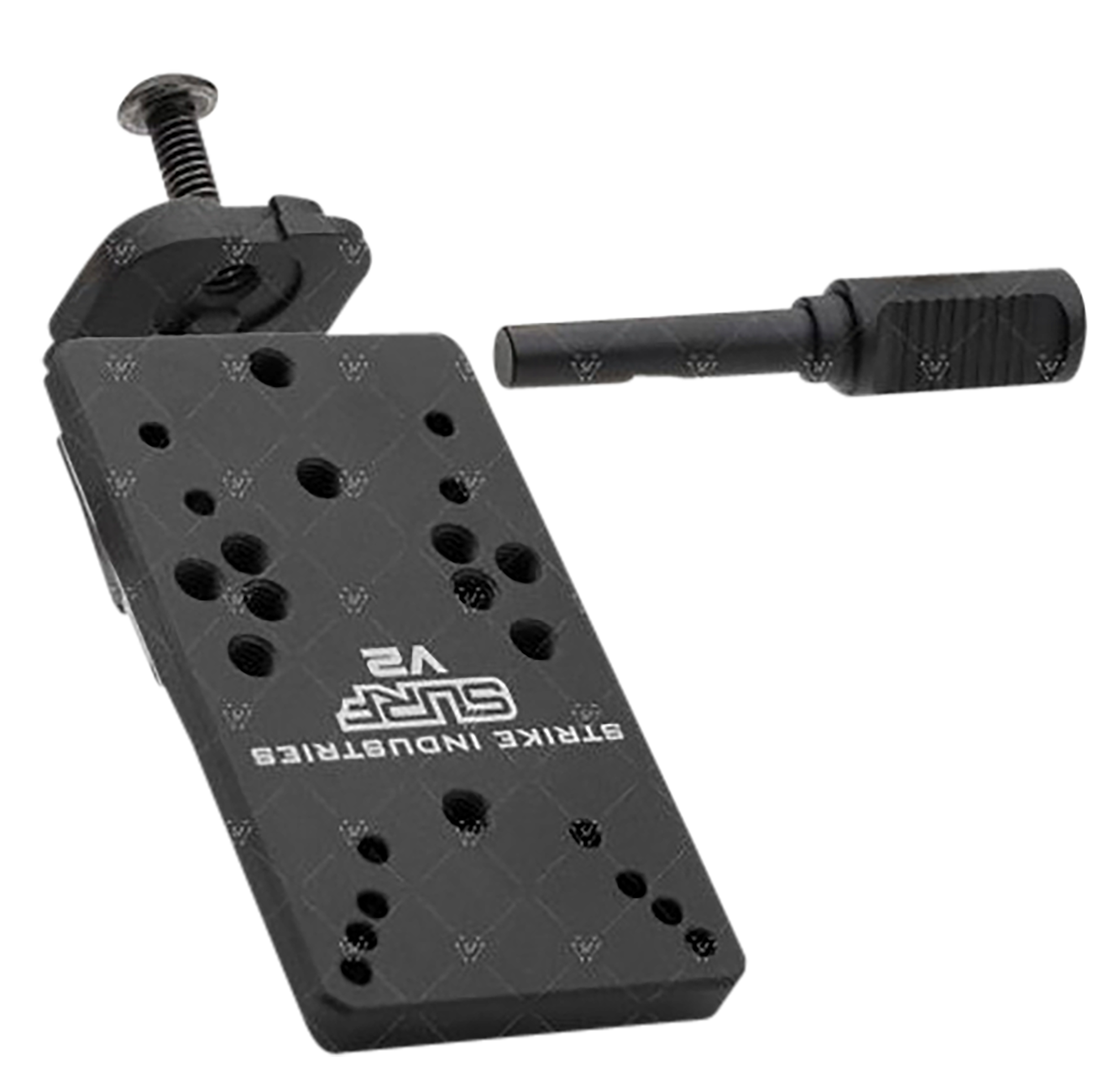 Strike Industries Gsurfv2 Scorpion Universal Reflex Mount for Glock Version 2