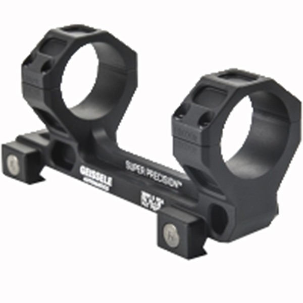Geissele 34mm Scope Mount 1.54 Inch High Sr25 Sopmod Cqbss Matte Finish