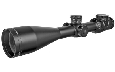 Trijicon AccuPoint 5-20x50mm SFP Illuminated BAC Red Triangle Post Scope 30mm Tube