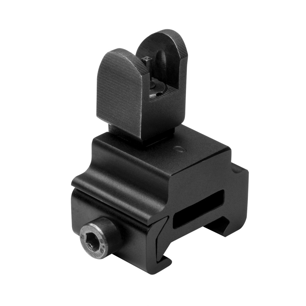 Ncstar AR-15 Flip Up Front Sight Receiver Height for Flat-Top AR-15