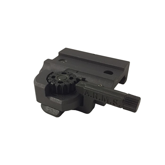 A.R.M.S., Inc Mark II Short Single Throw Lever Mount for Universal Rifles Scopes