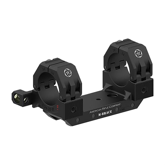 American Rifle Company 34mm Scope Mount 1.26in Height 10 MOA Picatinny