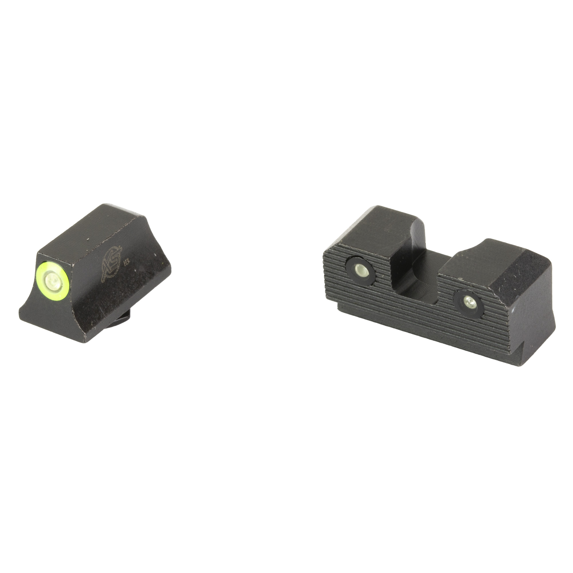 XS Sights R3D 2.0 Suppressor Height Night Sights Glock 42 43 43x 48